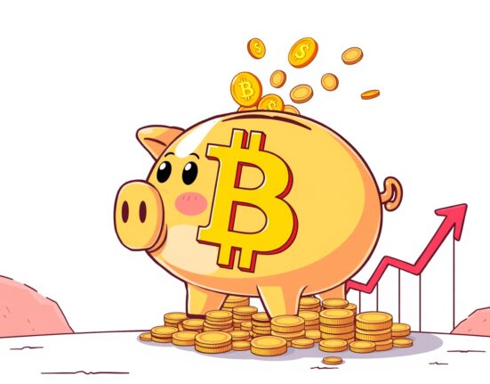 Strategic Bitcoin purchase investment growth with cryptocurrency market success