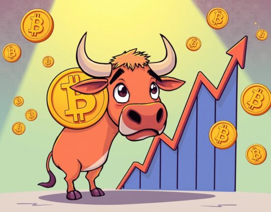 Strategy mNAV multiple decline showing Bitcoin investment concerns in cryptocurrency market