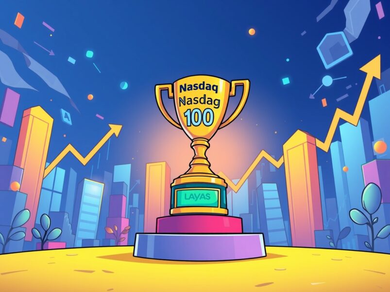 Strategy Triumphs: Why Its Nasdaq 100 Index Inclusion Is a Crucial Signal for Crypto