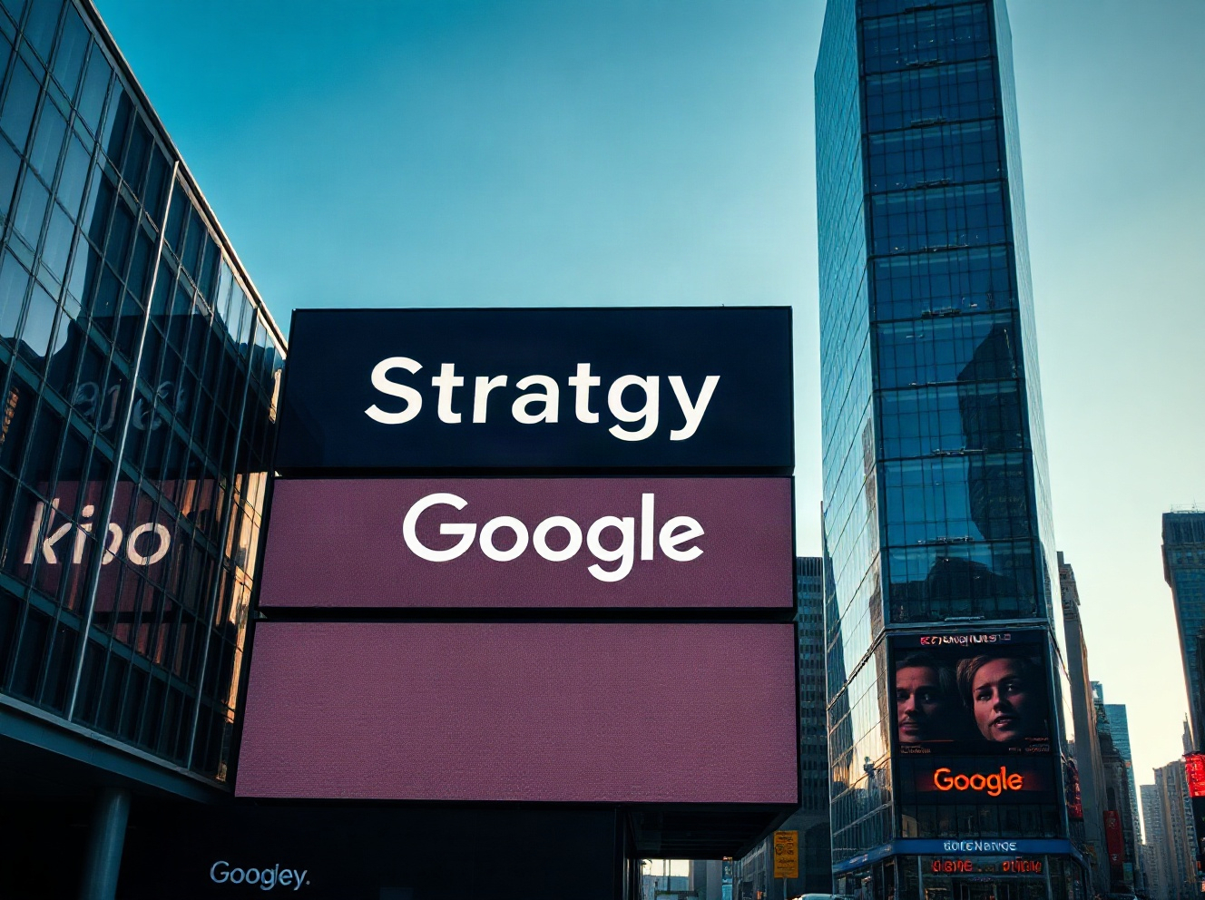 Strategy Overtakes Google in U.S. Stock Trading Volume Ranking