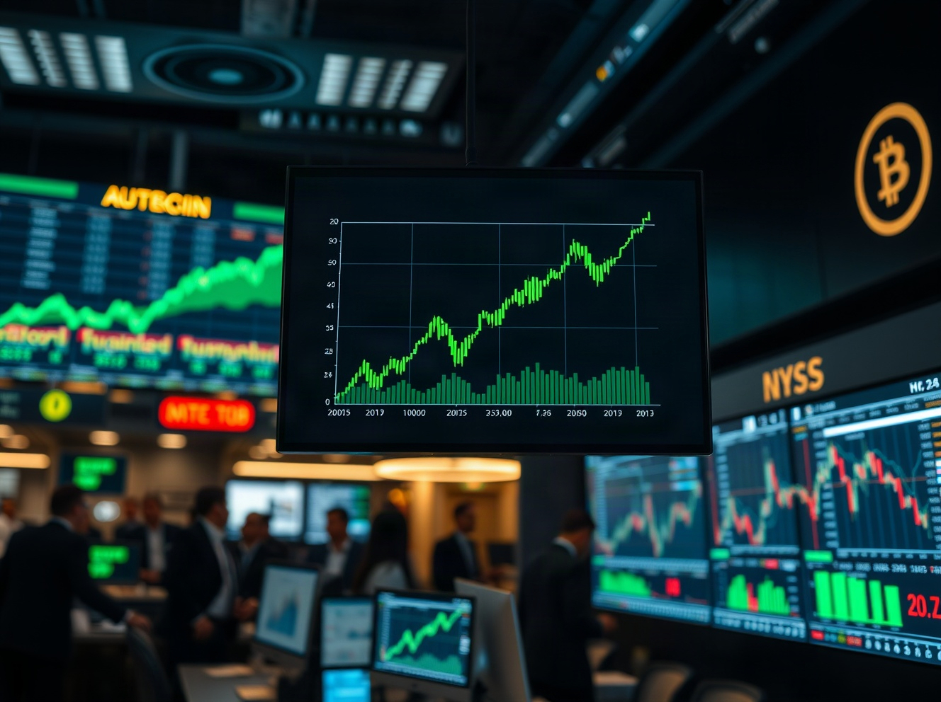 Strategy Stock Jumps More Than 10%, Tops $135 as Bitcoin Rally Continues
