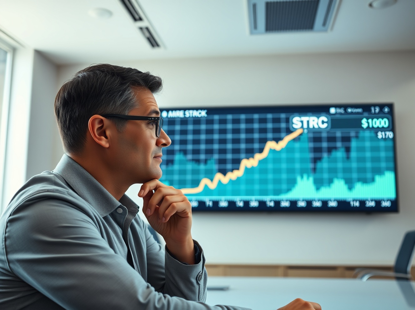 Strategy’s STRC Holds Steady at 11.5% Dividend for Fourth Month, Signaling Stability