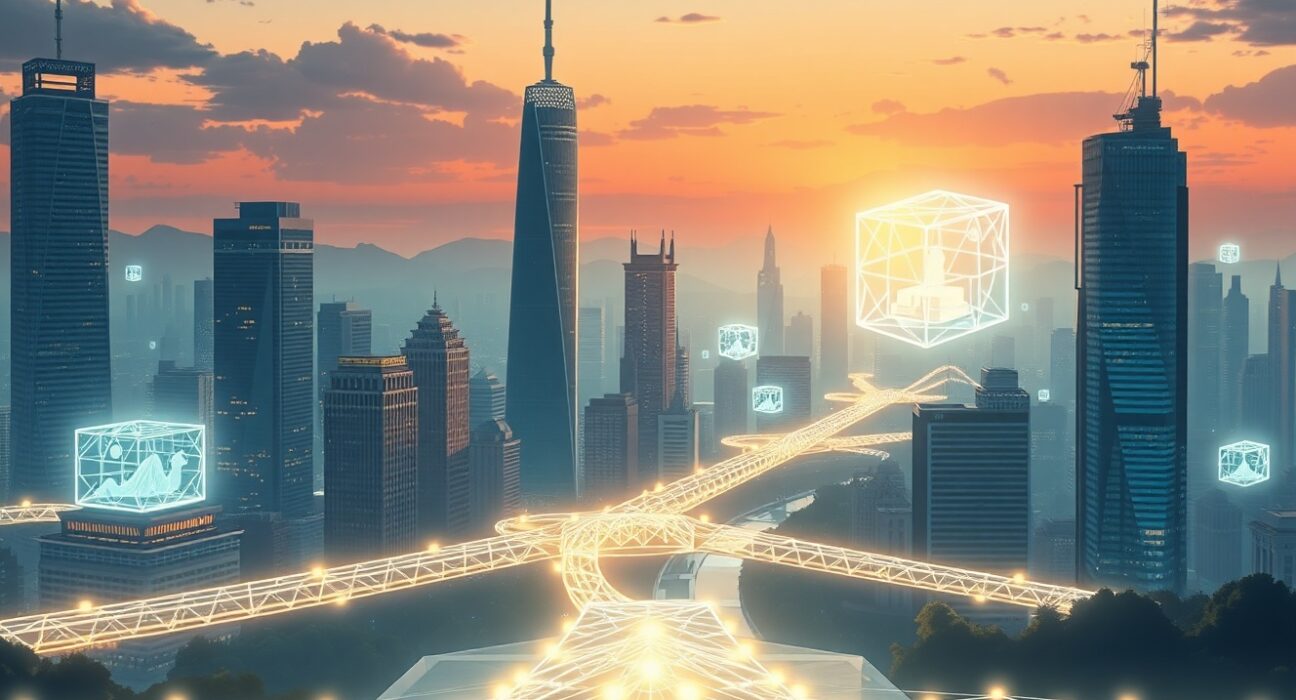 Strium Layer 1 blockchain enabling 24/7 forex and real-world asset trading infrastructure.