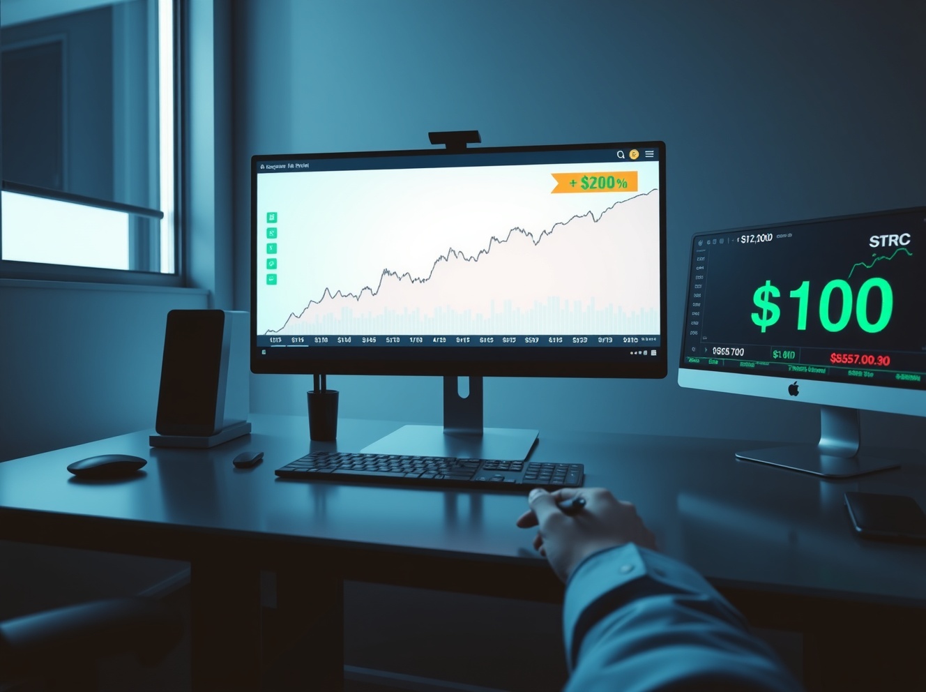 STRC Temettü Döngüsü, Bitcoin'de Öngörülebilir Orta Ay Rallilerini Harekete Geçiriyor