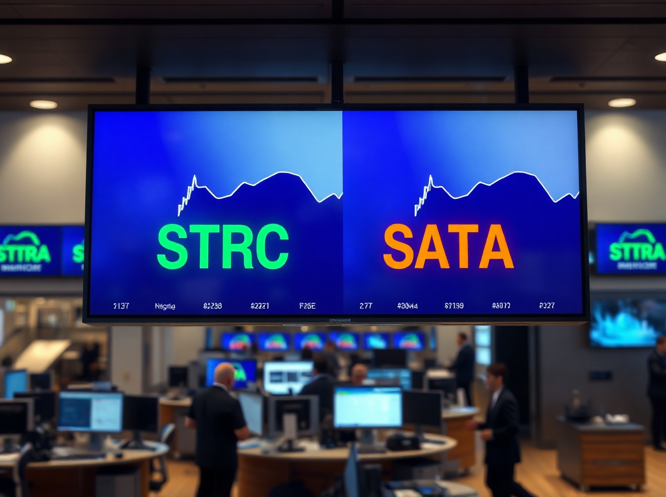 STRC and SATA Preferred Shares Hit Record $10B in Combined June Trading Volume Despite Bitcoin Dip