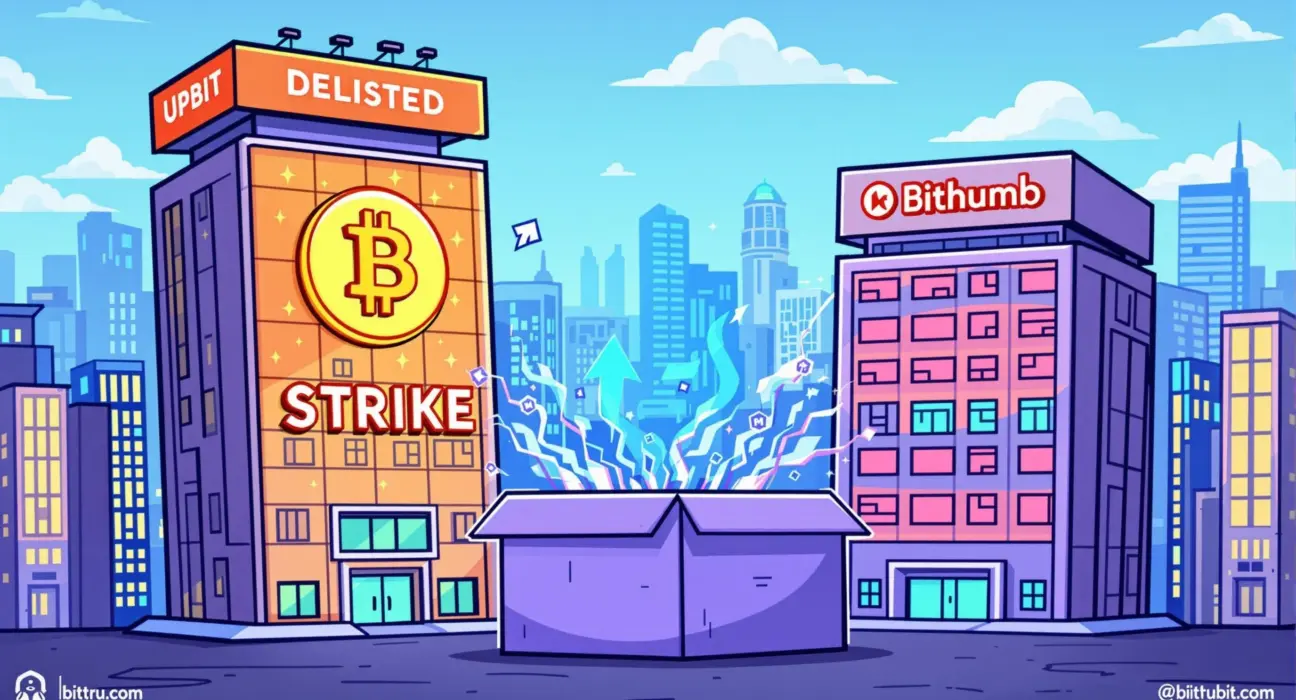 STRIKE Delisting: Urgent Warning for Crypto Holders