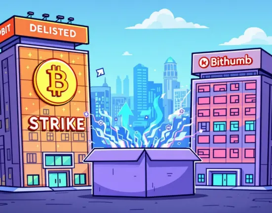STRIKE Delisting: Urgent Warning for Crypto Holders