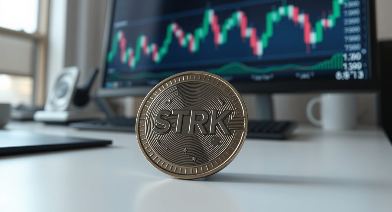 Strike STRK token analysis and long-term price prediction for cryptocurrency investors.
