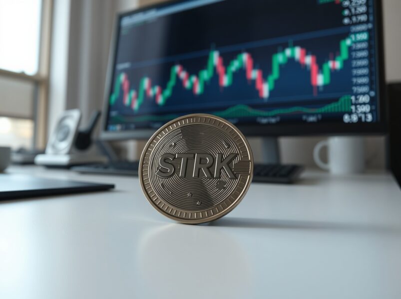 Strike (STRK) Price Prediction: The Definitive 2026-2030 Forecast and Critical Market Outlook