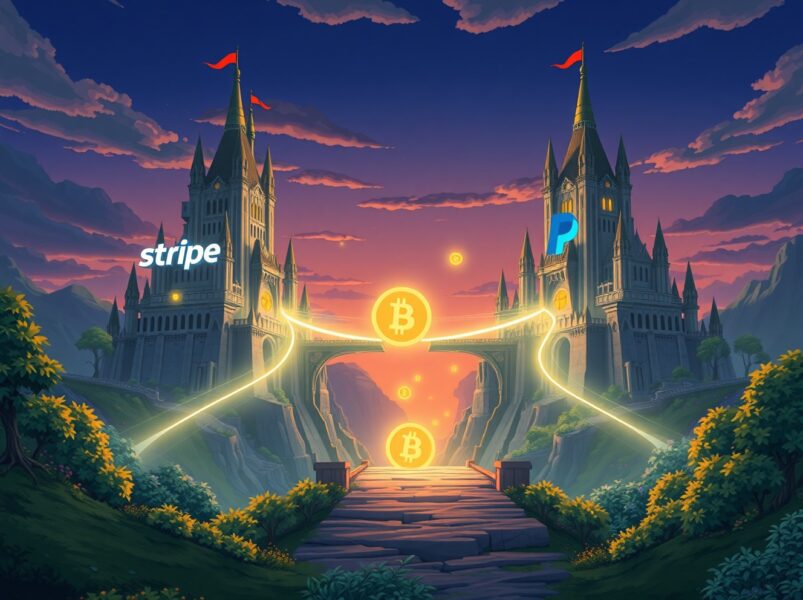 Stripe PayPal Acquisition: The Potential Landmark Deal That Could Reshape Digital Payments