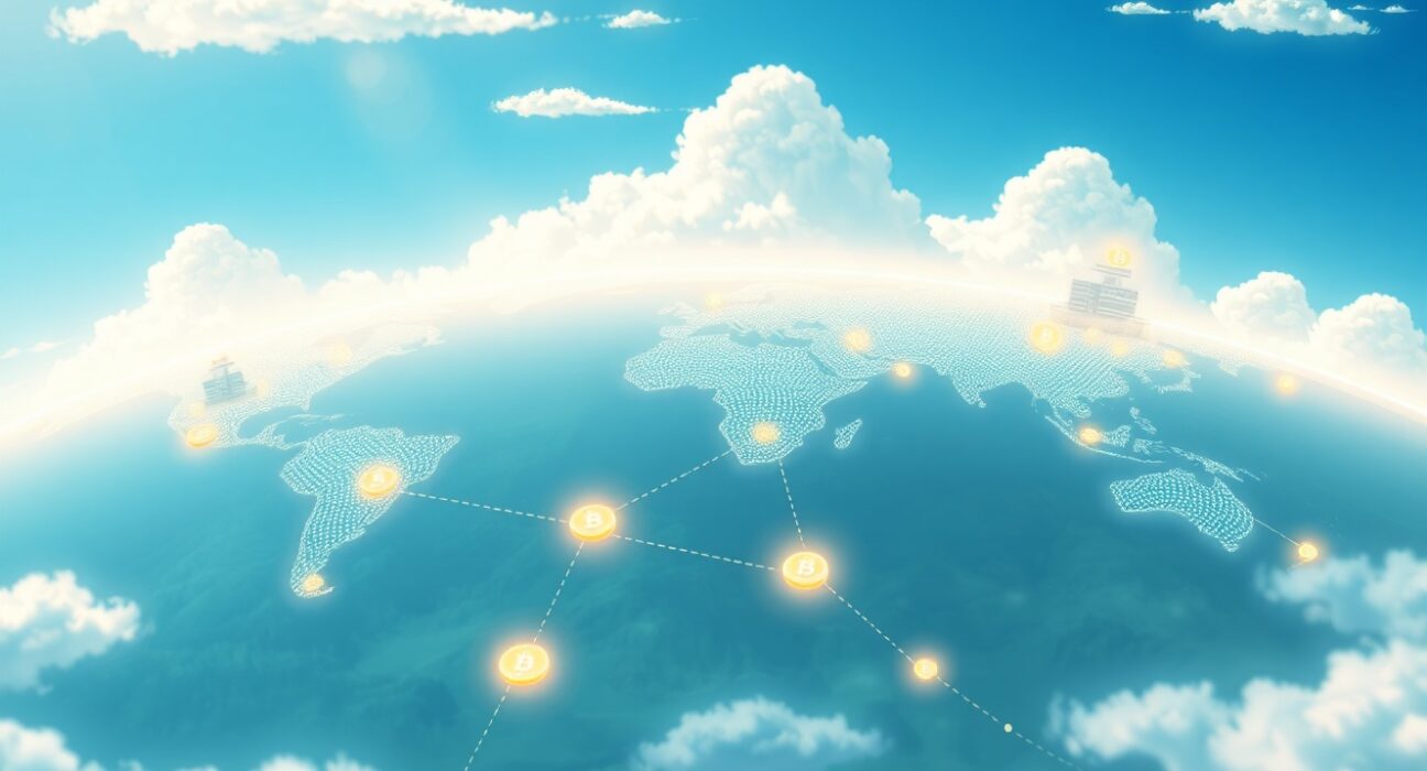 Stripe stablecoins transforming global payment infrastructure with digital currency flows