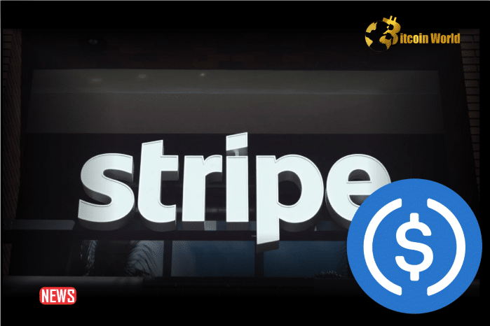 Stripe Reintroduces Crypto Payments Via USDC Stablecoin