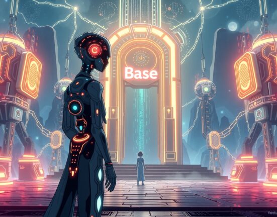 Stripe x402 payment protocol enabling AI agents to autonomously transact on Base blockchain with USDC cryptocurrency