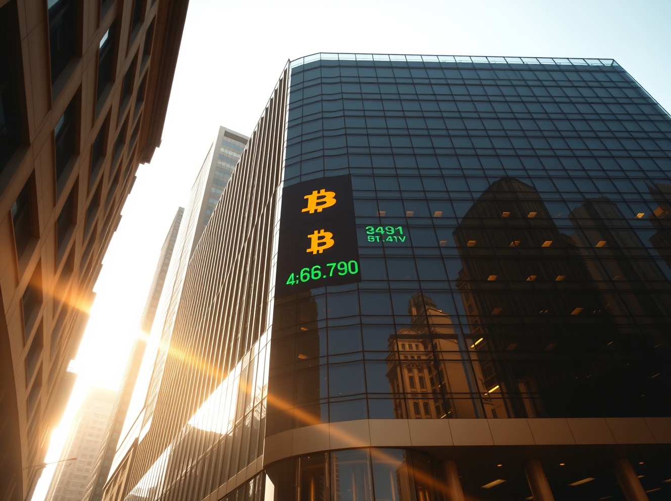 Strive Asset Management Plans $4.2 Billion Stock Offering to Expand Bitcoin Treasury