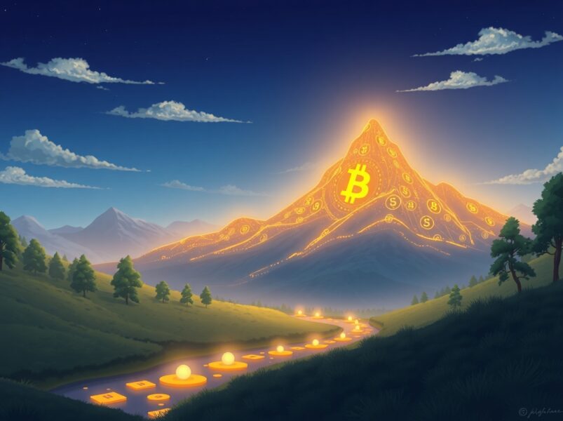 Strive BTC Purchase: Strategic 334 Bitcoin Acquisition Fuels $1.1 Billion Crypto Treasury