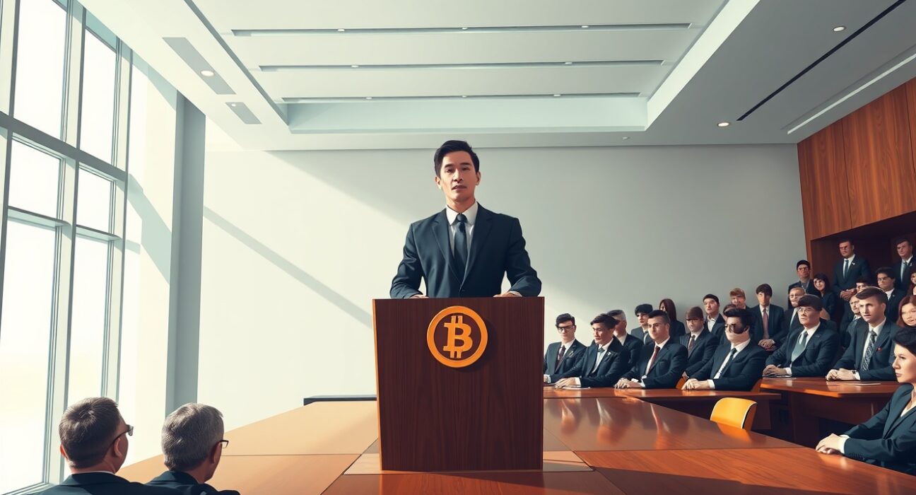 Strive CEO Matt Cole announces a $61.4 million Bitcoin purchase, reinforcing the firm's institutional BTC accumulation strategy.