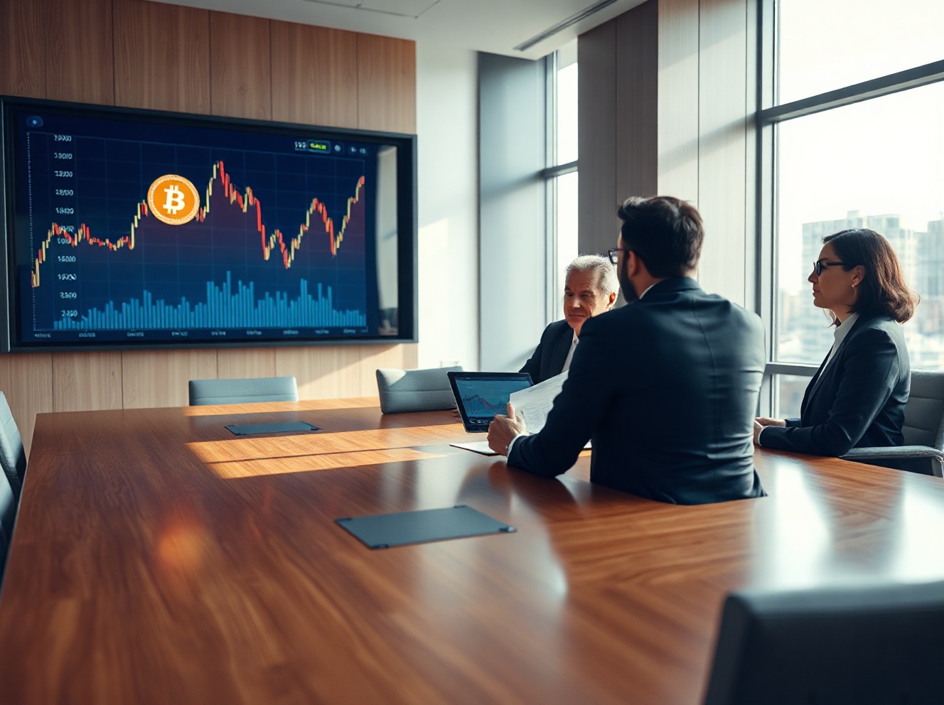 Strive Plans to Buy 175,000 BTC Through New Share Issuance, Mirroring MicroStrategy Model