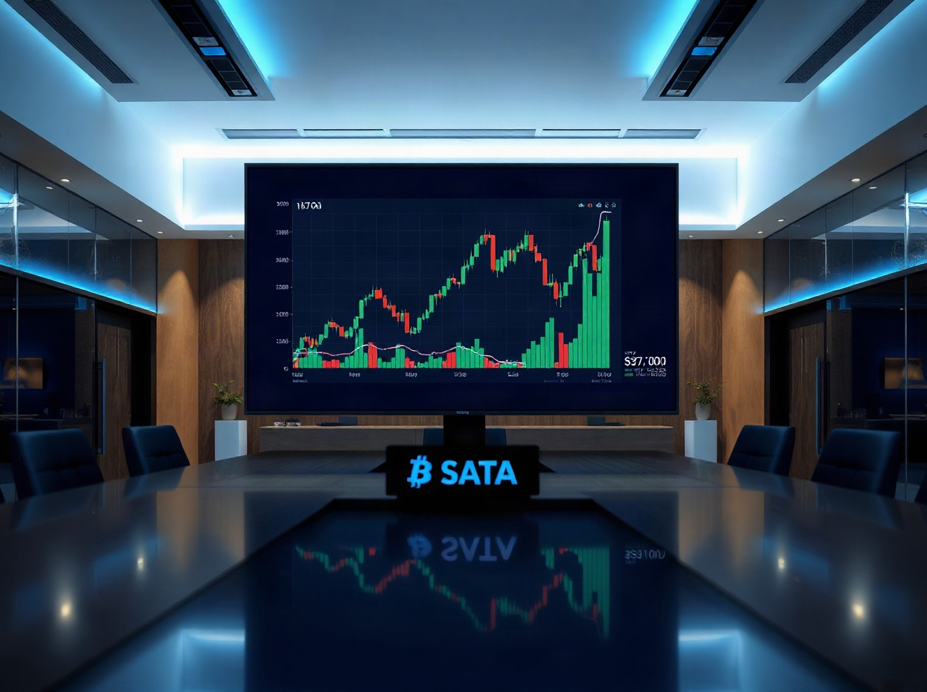 Strive’s SATA Preferred Stock Raises Enough in One Hour to Buy 75 BTC