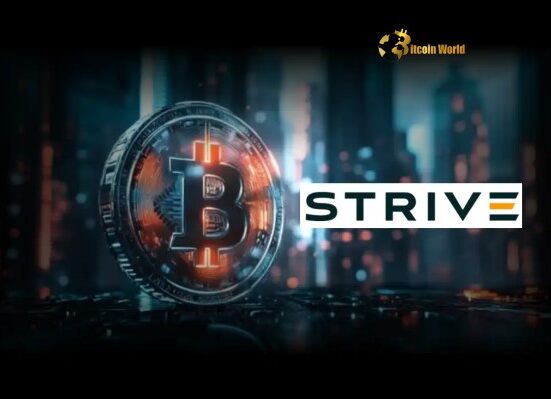Strive Secures Massive $750M PIPE Round for Bitcoin Claims & Crypto Acquisition
