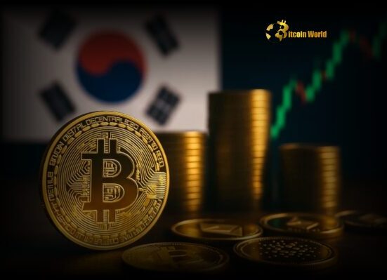 Struggles South Korea Crypto Trading Stays Sluggish Despite Ambitious Pro-Crypto Push