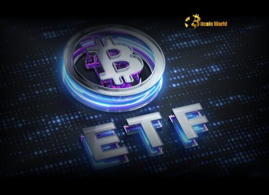 Sudden Reversal US Spot Bitcoin ETFs See $347 Million Outflows