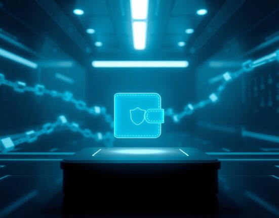 Sui blockchain AI agent wallet security prototype with MPC technology
