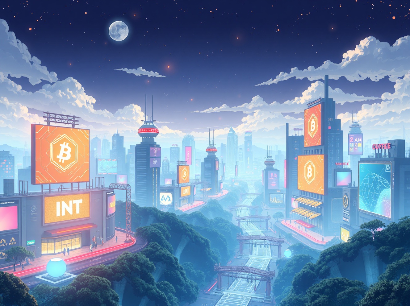 Sui Blockchain Pioneers Revolutionary Partnership with Alkimi to Transform Digital Advertising