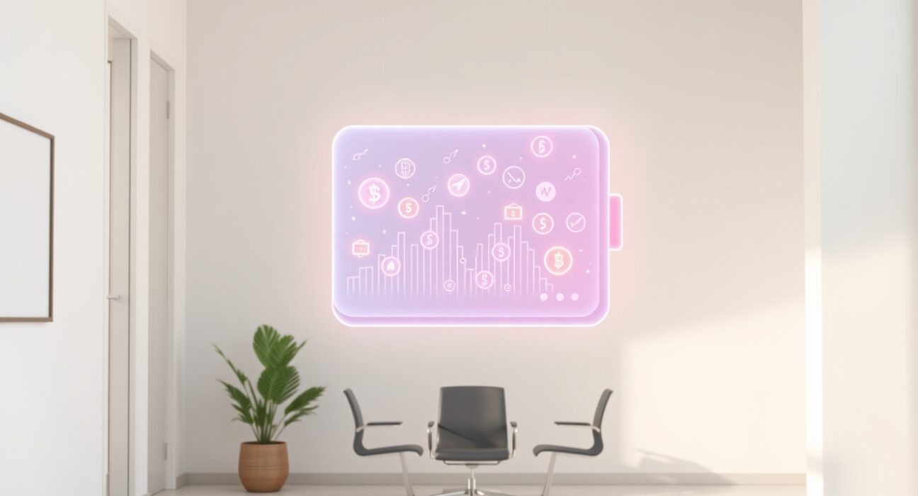 Sui's Beep agentic wallet interface managing multiple digital asset classes for on-chain trading.