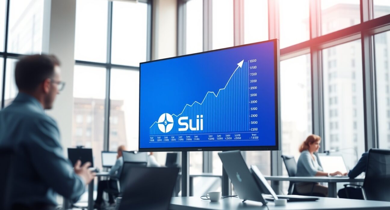 Sui Foundation announces SUI buyback funded by stablecoin management returns