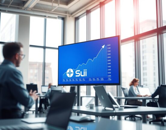 Sui Foundation announces SUI buyback funded by stablecoin management returns