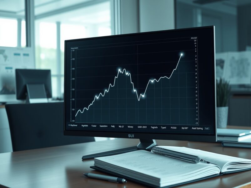 Sui Crypto (SUI) Price Prediction 2026-2030: Critical Analysis Reveals Market Trajectory