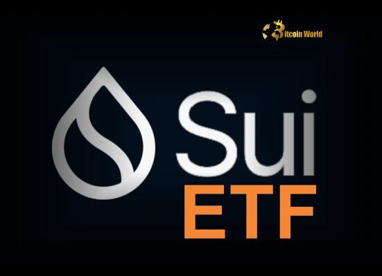 SUI ETF: Crucial Progress as SEC Acknowledges Application