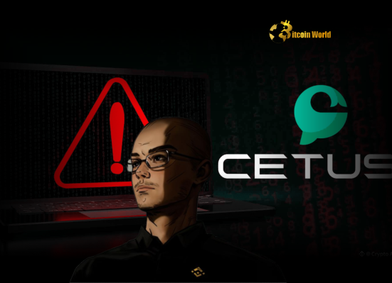 Sui Faces Challenges CZ Offers Crucial Support After Cetus Protocol Hack