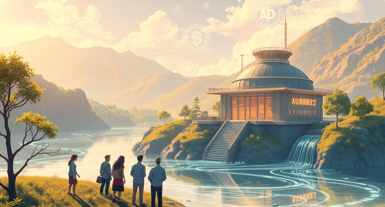 Sui Hydropower Fellowship supports early-stage blockchain founders in DeFAI and RWA tokenization.