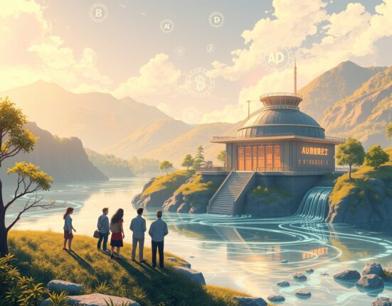 Sui Hydropower Fellowship supports early-stage blockchain founders in DeFAI and RWA tokenization.