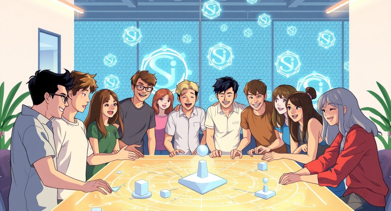 Sui internship program LAUNCH Career provides pathways to blockchain jobs and startup support.