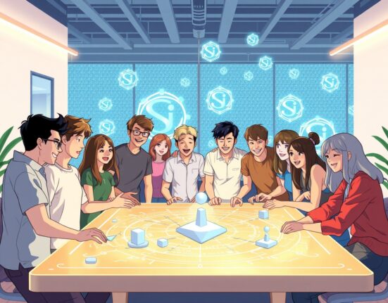 Sui internship program LAUNCH Career provides pathways to blockchain jobs and startup support.