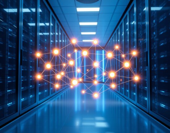 Sui blockchain's native on-chain solutions architecture and network diagram visualization