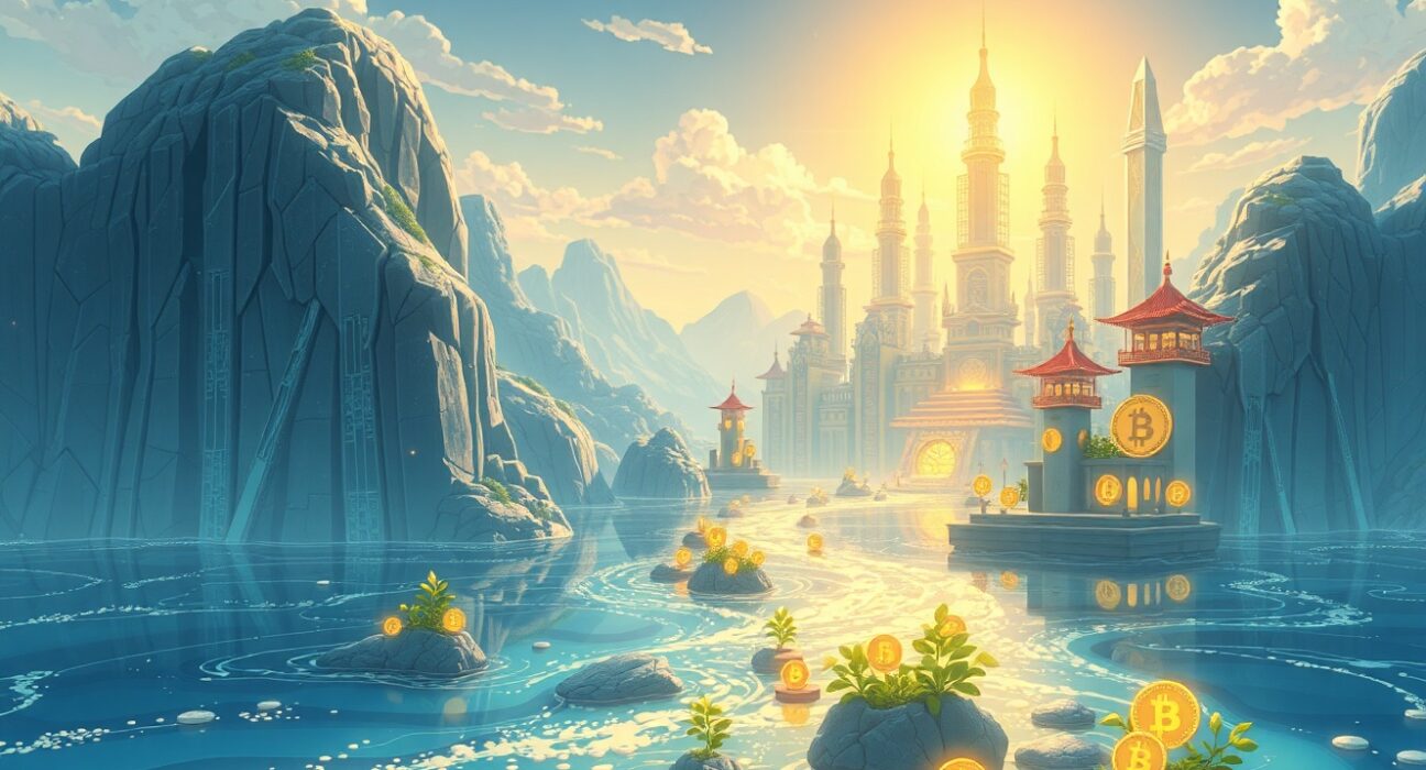 Sui stablecoin USDsui ecosystem funneling yield from treasury bonds back into blockchain protocols.