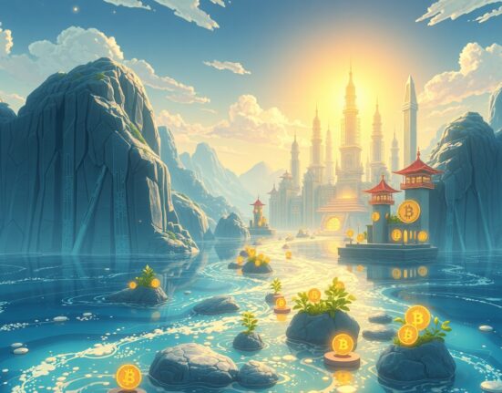 Sui stablecoin USDsui ecosystem funneling yield from treasury bonds back into blockchain protocols.