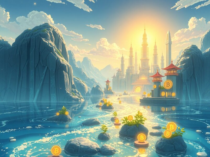 Sui Stablecoin USDsui Launches with a Revolutionary Twist: Recycling Yield to Fuel Ecosystem Growth