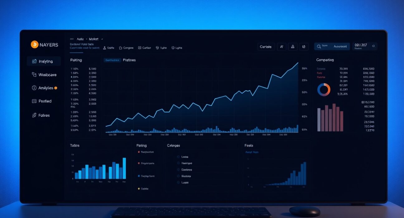 SUI price prediction analysis showing cryptocurrency market trends and future projections
