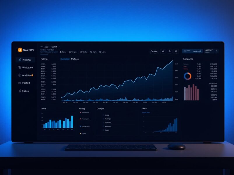 SUI price prediction analysis showing cryptocurrency market trends and future projections