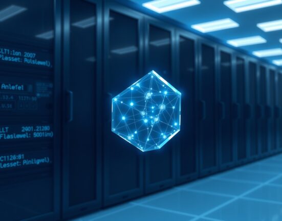 Sui blockchain network visualization for cryptocurrency price analysis and market prediction