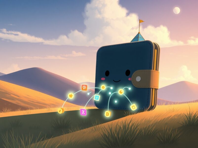 Sui Wallet Unveils Revolutionary DeepBook Point Program Integration for Enhanced User Rewards