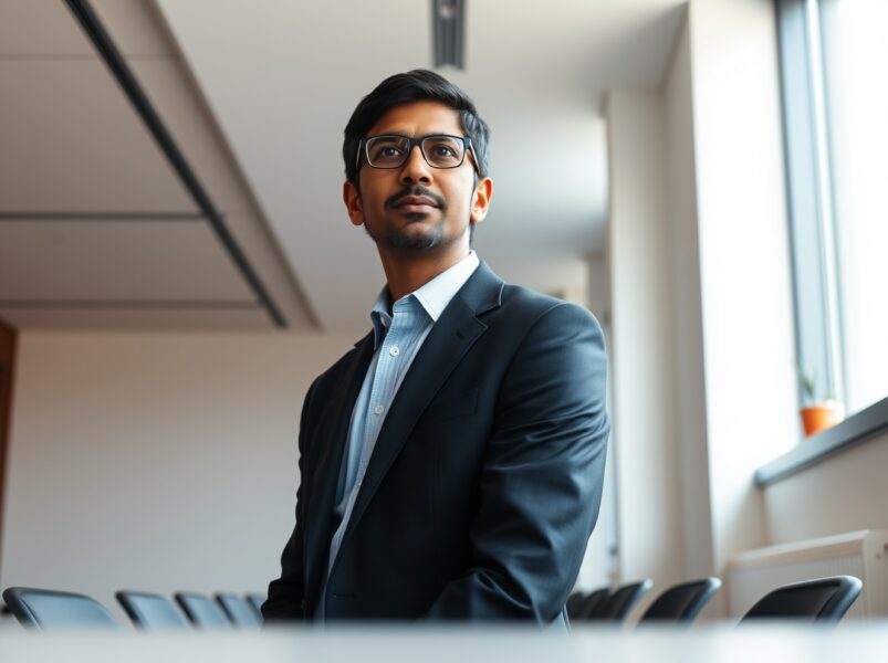 Sundar Pichai’s Staggering $692M Google Pay Package Reveals High-Stakes Performance Gamble