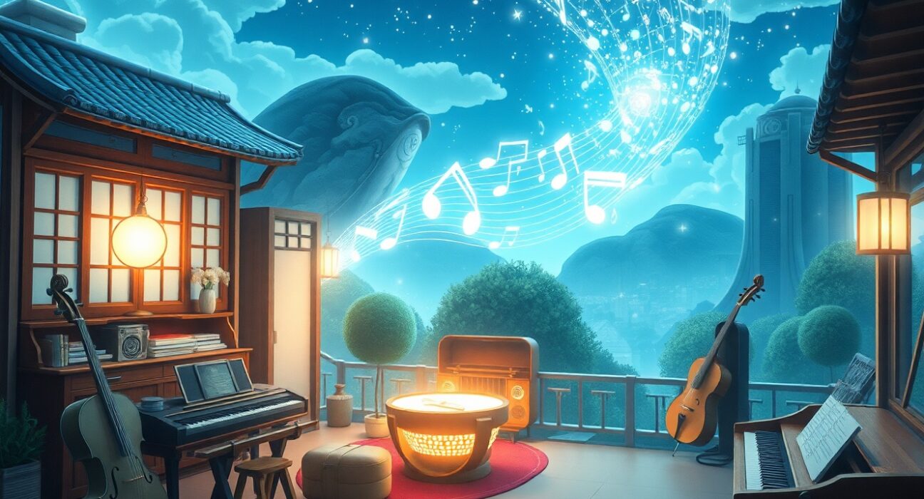 AI music generator Suno transforming music creation with artificial intelligence technology