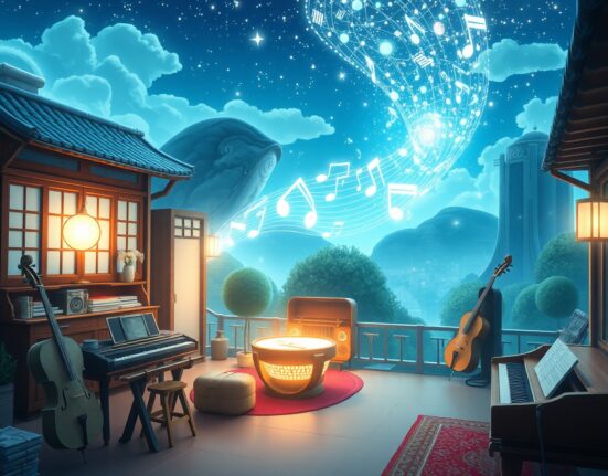 AI music generator Suno transforming music creation with artificial intelligence technology