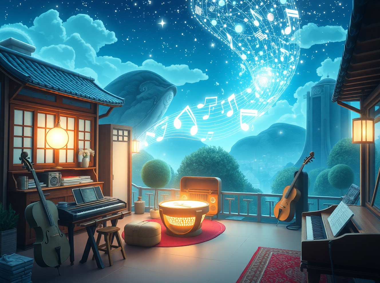 AI Music Generator Suno Soars: 2M Subscribers and $300M Revenue Amid Industry Transformation