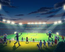 Analysis of major brands using AI technology in their 2026 Super Bowl advertising campaigns.